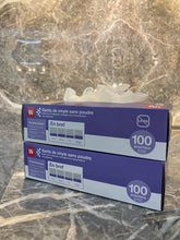 Load image into Gallery viewer, Vinyl Disposable Gloves 100&#39;s
