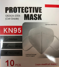 Load image into Gallery viewer, KN95 Face Mask (10 pcs)

