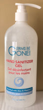 Load image into Gallery viewer, Hand Sanitizer Germs Be Gone 32 Oz. (12 Bottles / case)
