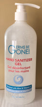 Load image into Gallery viewer, Hand Sanitizer Germs Be Gone 32 Oz.
