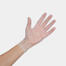 Load image into Gallery viewer, Vinyl Disposable Gloves 100&#39;s
