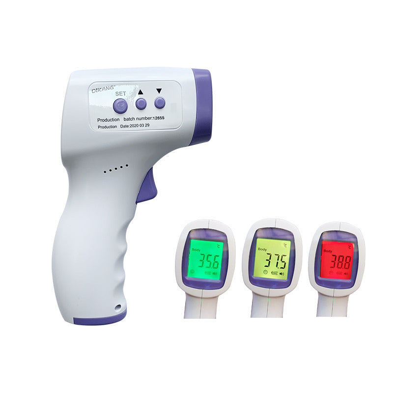 IR Thermometer Touch-less